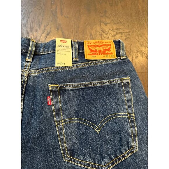 Brand‎ new Levi’s 38/32 - Picture 6 of 6